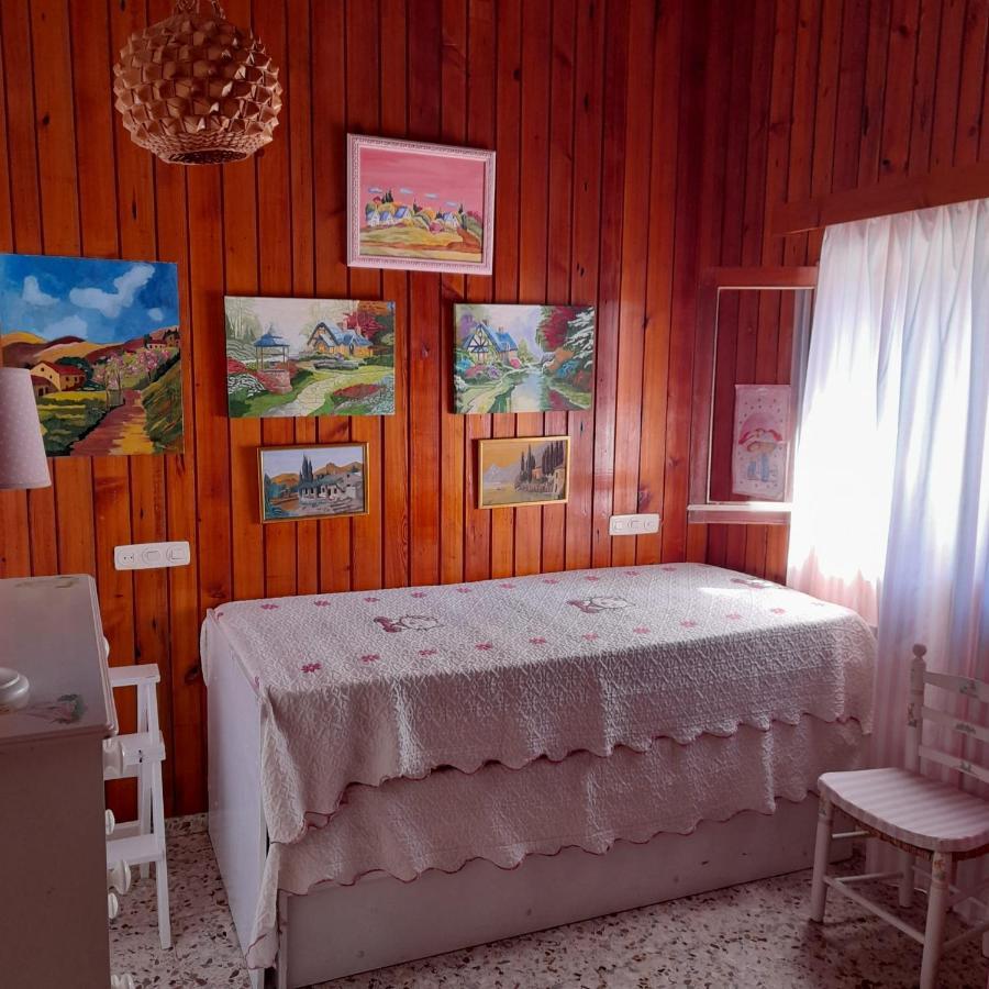 Вилла Casa La Maestra Ла-Муэла Экстерьер фото
